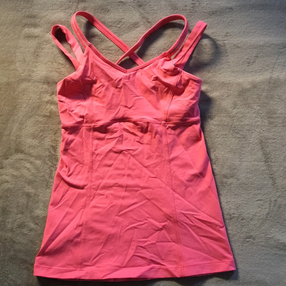 Lululemon Workout Tank